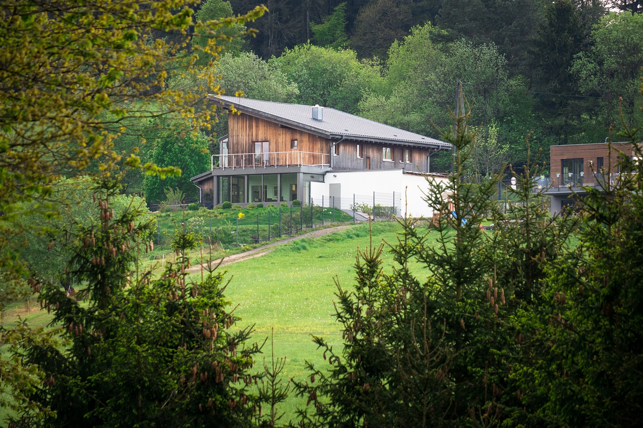 Haus auf Erbpachtgrundstück